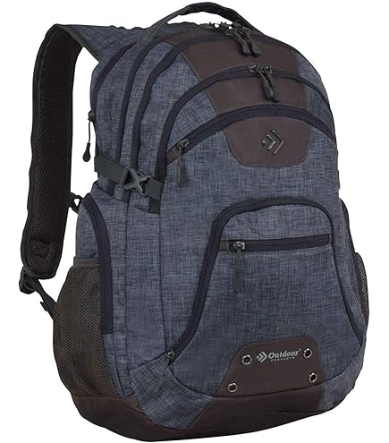 Amazon.com : Outdoor Products Contender Day Pack (Navy